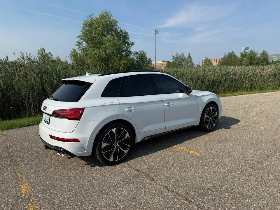2021 Audi FY SQ5 - Image 19 of 31