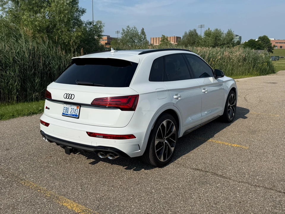 2021 Audi FY SQ5 - Image 17 of 31