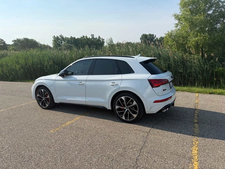 2021 Audi FY SQ5 - Image 13 of 31