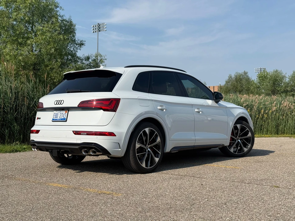 2021 Audi FY SQ5 - Image 18 of 31