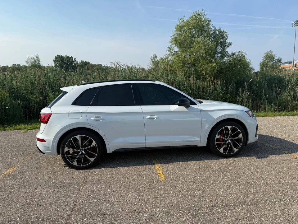 2021 Audi FY SQ5 - Image 21 of 31