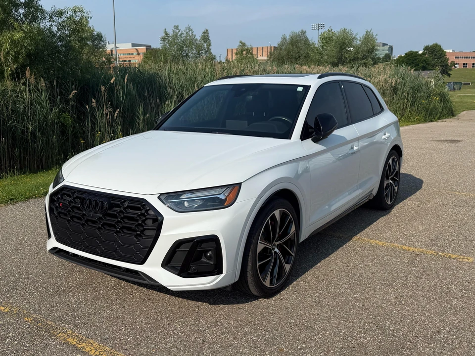 2021 Audi FY SQ5 - Image 8 of 31