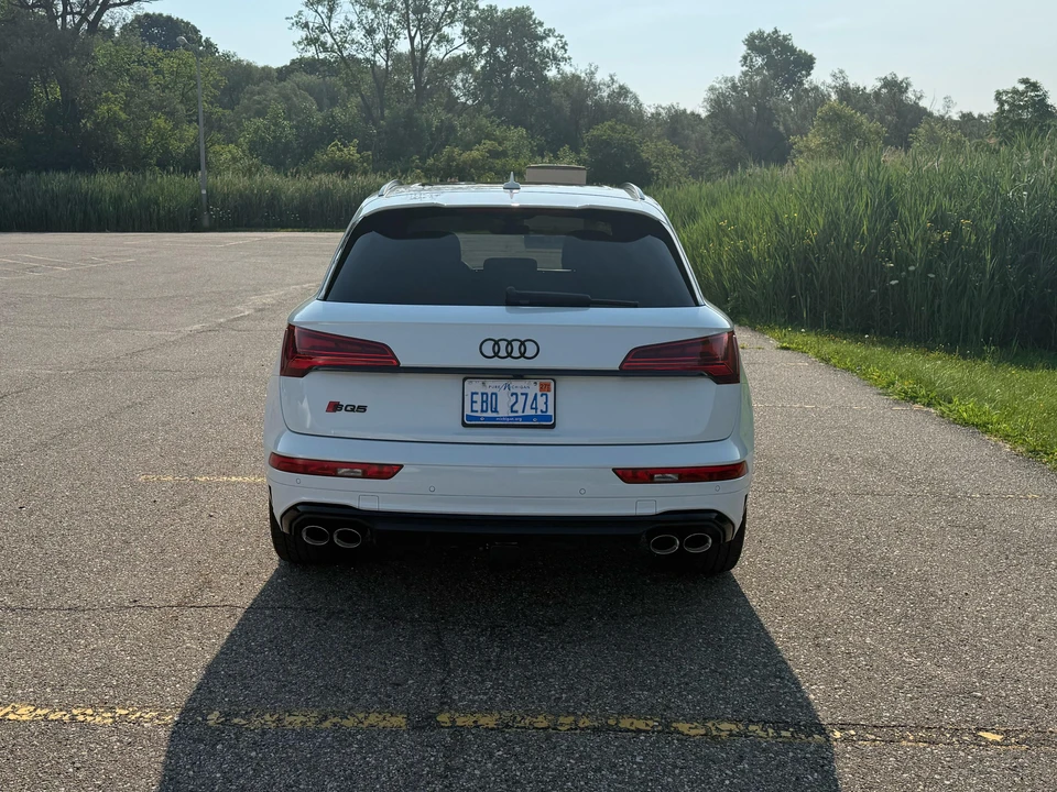 2021 Audi FY SQ5 - Image 15 of 31