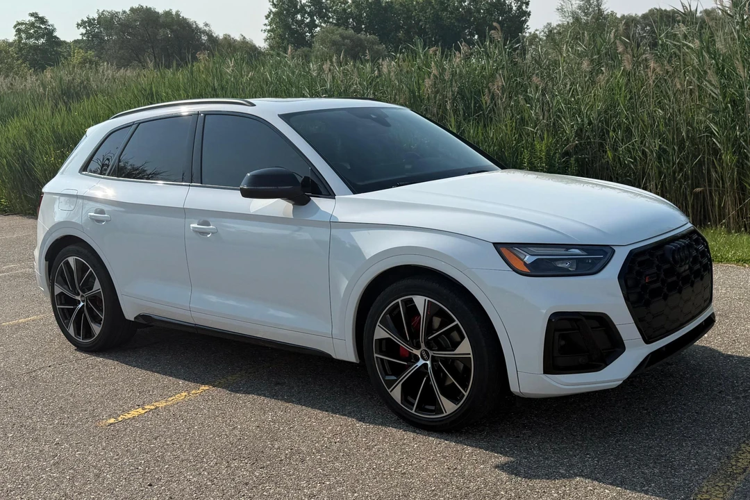 2021 Audi FY SQ5 - Image 3 of 31