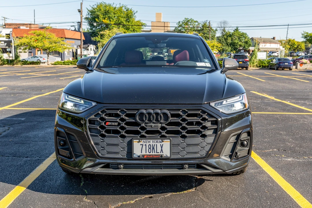 2021 Audi FY SQ5 - Image 2 of 31