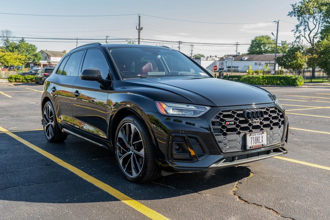 2021 Audi FY SQ5 - Image 9 of 31