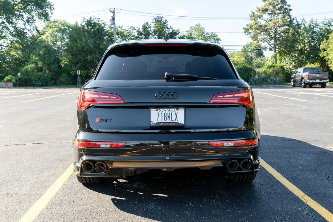 2021 Audi FY SQ5 - Image 5 of 31