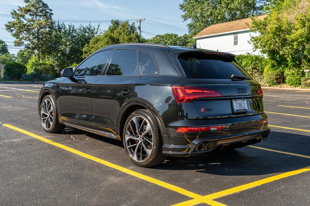 2021 Audi FY SQ5 - Image 4 of 31