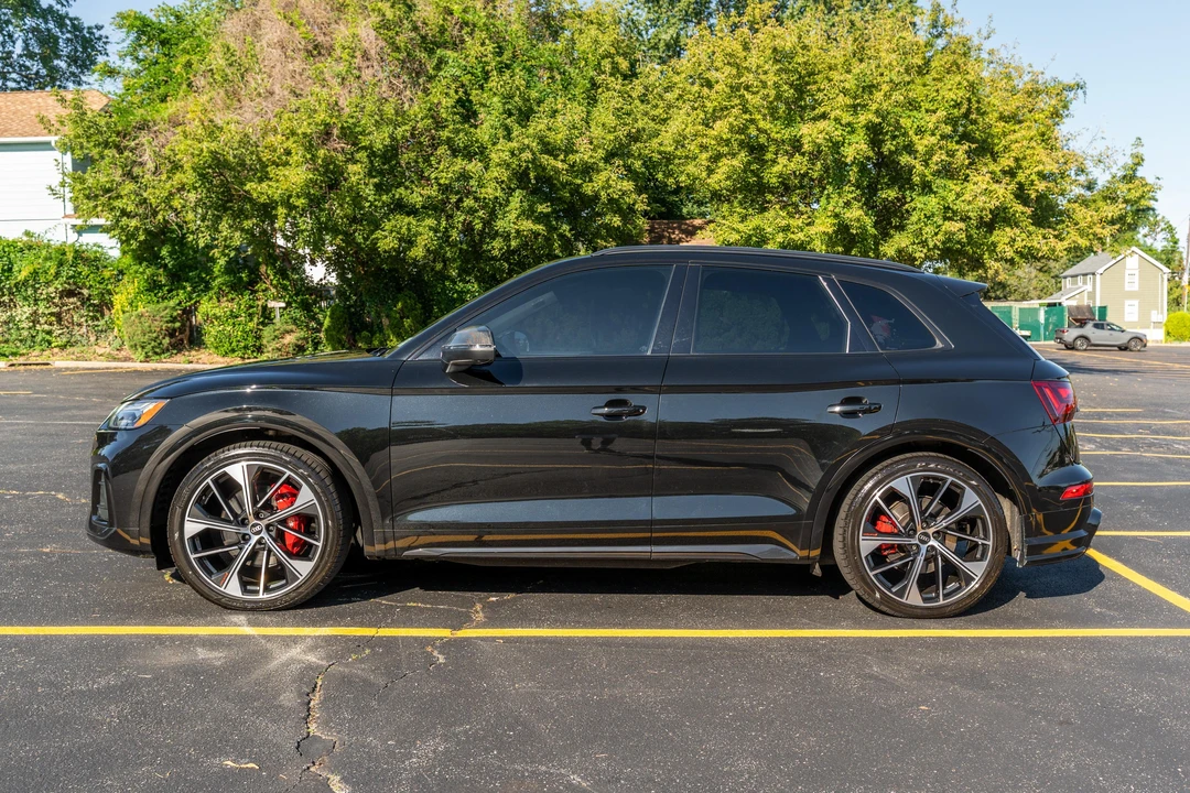 2021 Audi FY SQ5 - Image 7 of 31