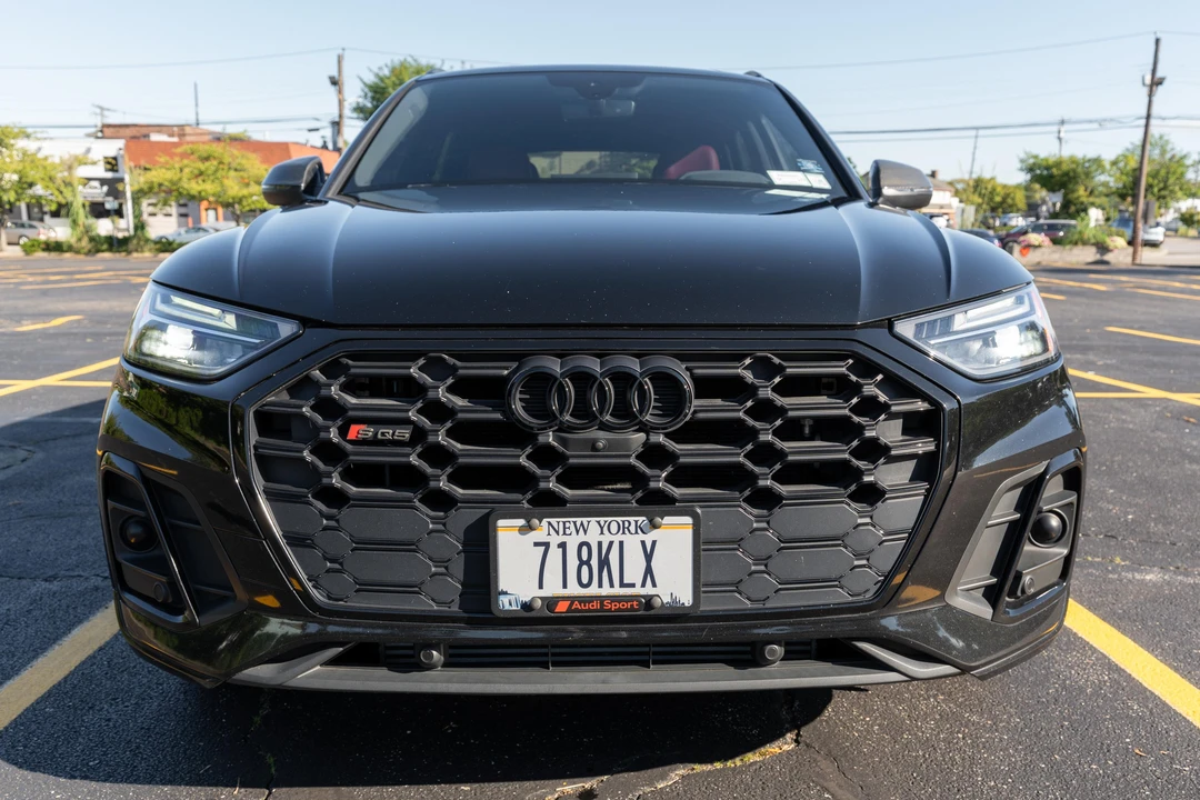 2021 Audi FY SQ5 - Image 6 of 31