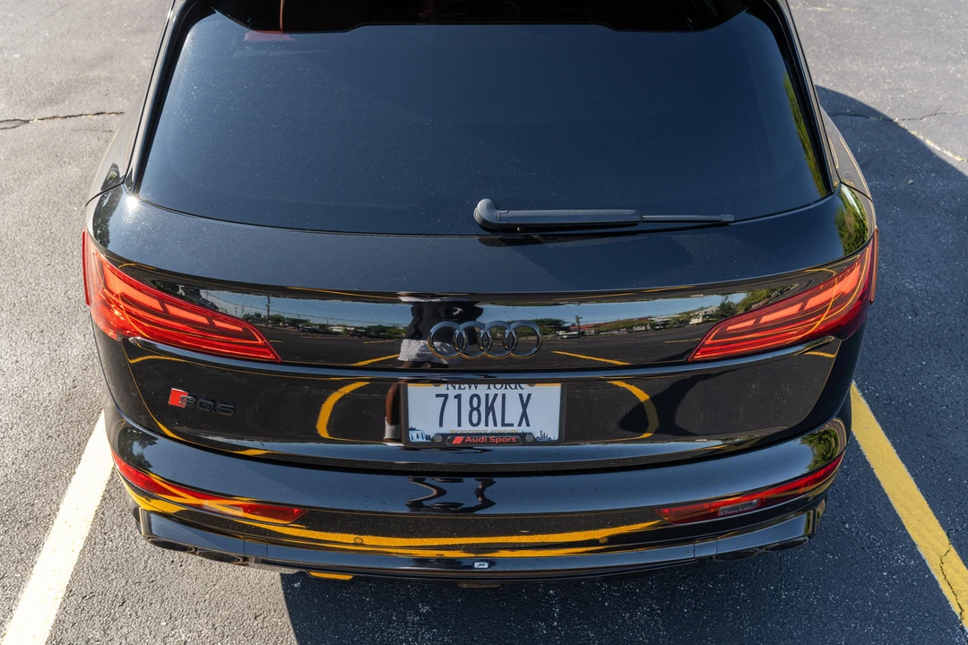 2021 Audi FY SQ5 - Image 24 of 31