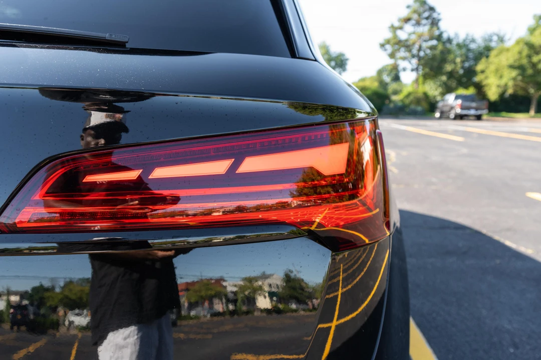 2021 Audi FY SQ5 - Image 27 of 31