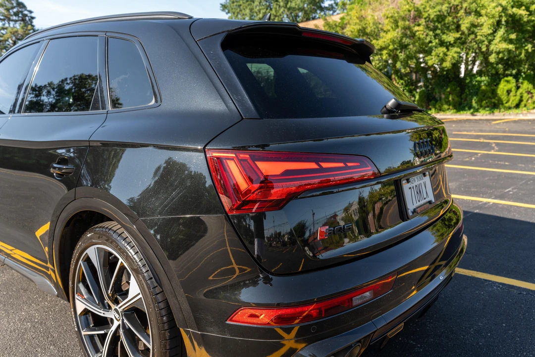 2021 Audi FY SQ5 - Image 22 of 31