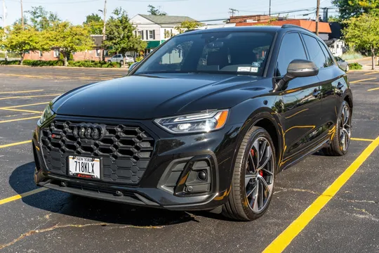 2021 Audi SQ5 Premium Plus