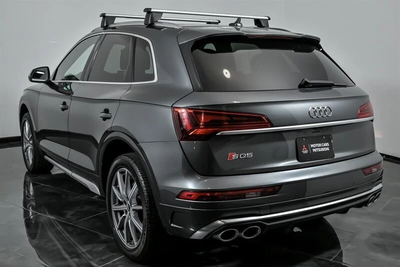 2021 Audi FY SQ5 - Image 9 of 21