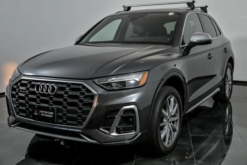 2021 Audi FY SQ5 - Image 5 of 21