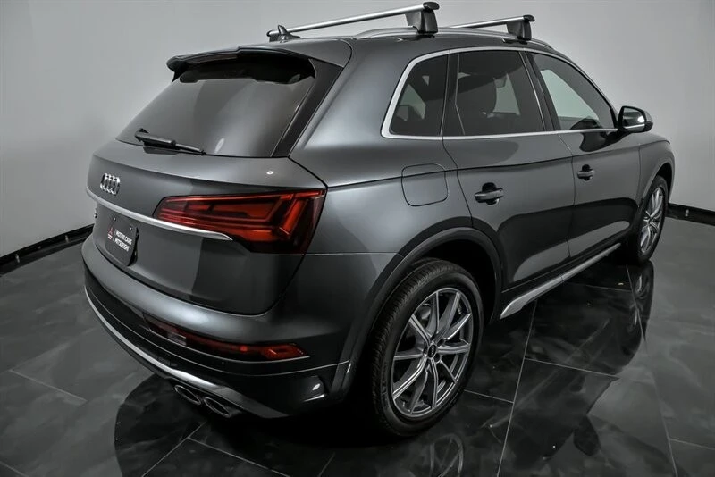 2021 Audi FY SQ5 - Image 11 of 21