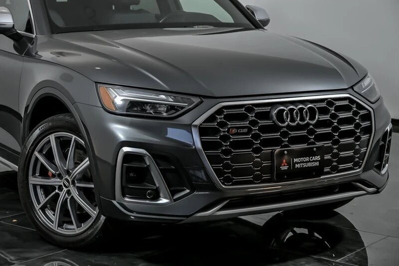 2021 Audi FY SQ5 - Image 2 of 21