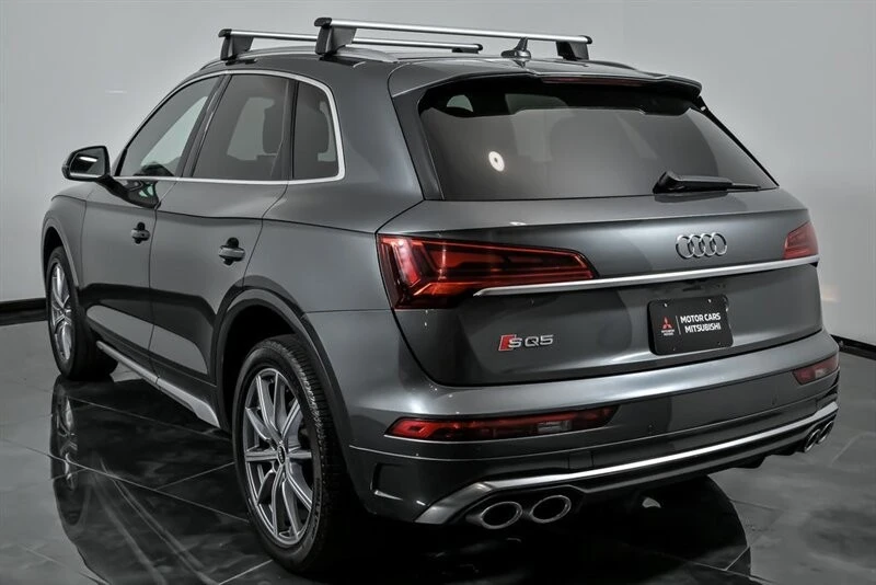 2021 Audi FY SQ5 - Image 9 of 21