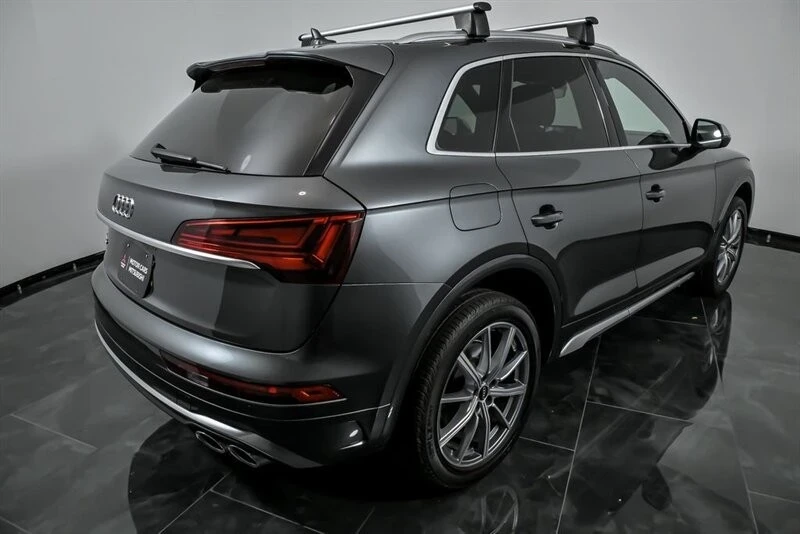 2021 Audi FY SQ5 - Image 11 of 21