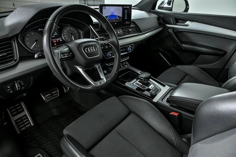 2021 Audi FY SQ5 - Image 19 of 21