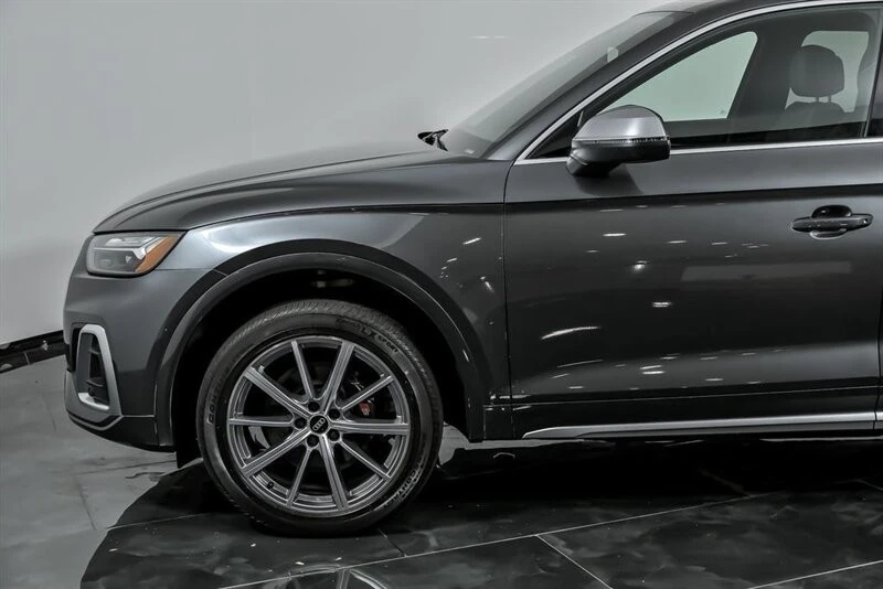 2021 Audi FY SQ5 - Image 6 of 21