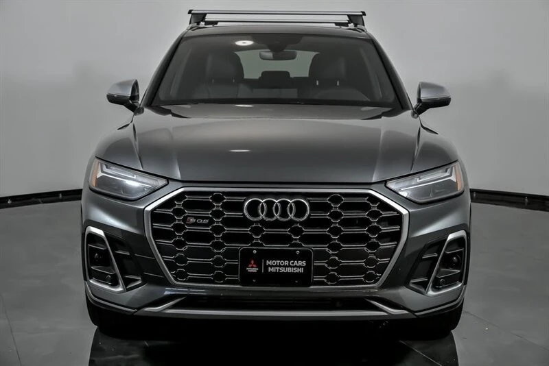 2021 Audi FY SQ5 - Image 4 of 21