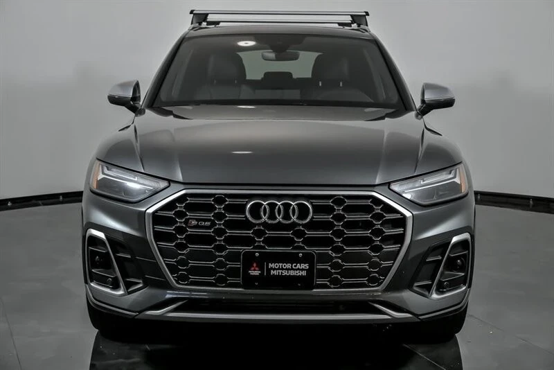 2021 Audi FY SQ5 - Image 4 of 21
