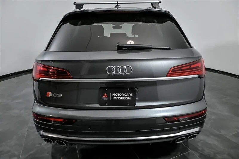 2021 Audi FY SQ5 - Image 10 of 21