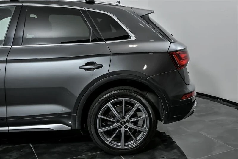 2021 Audi FY SQ5 - Image 8 of 21