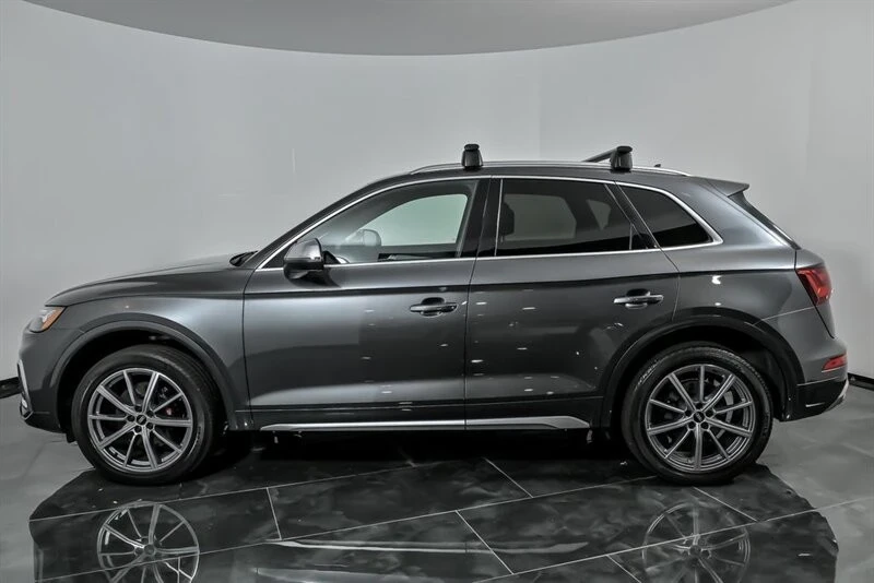 2021 Audi FY SQ5 - Image 7 of 21