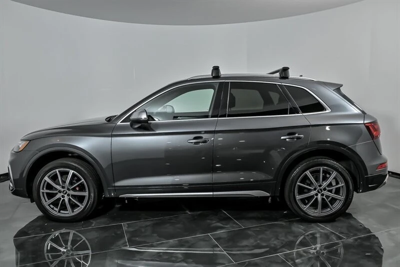 2021 Audi FY SQ5 - Image 7 of 21
