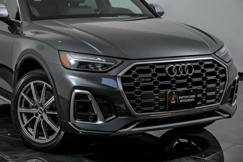 2021 Audi FY SQ5 - Image 2 of 21
