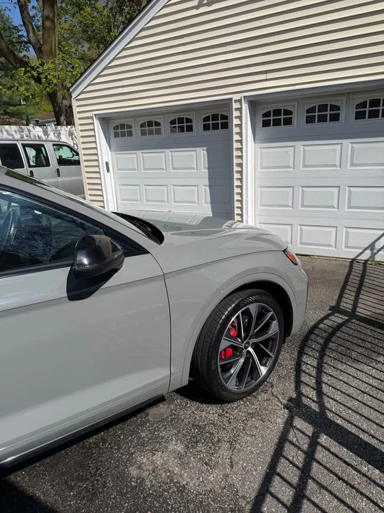 2021 Audi FY SQ5 - Image 7 of 20