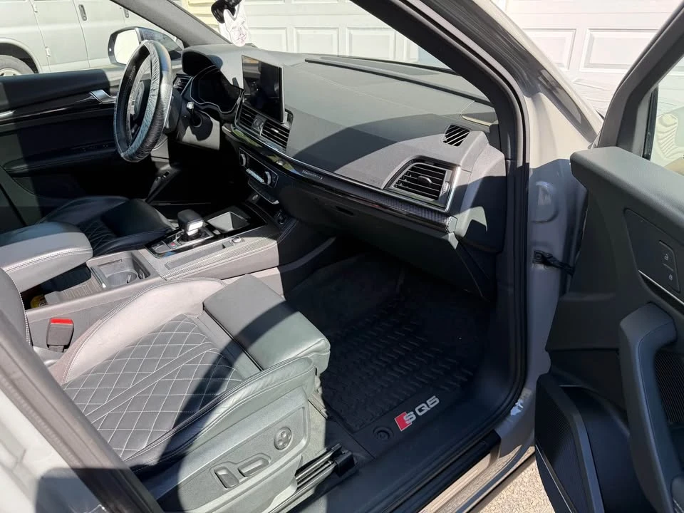 2021 Audi FY SQ5 - Image 9 of 20