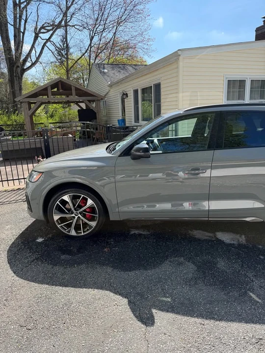 2021 Audi FY SQ5 - Image 3 of 20