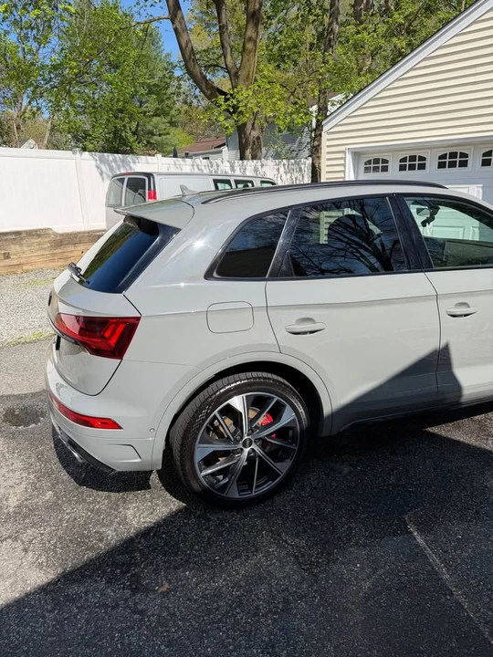 2021 Audi FY SQ5 - Image 6 of 20