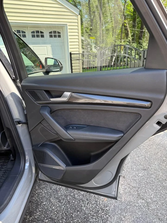 2021 Audi FY SQ5 - Image 18 of 20