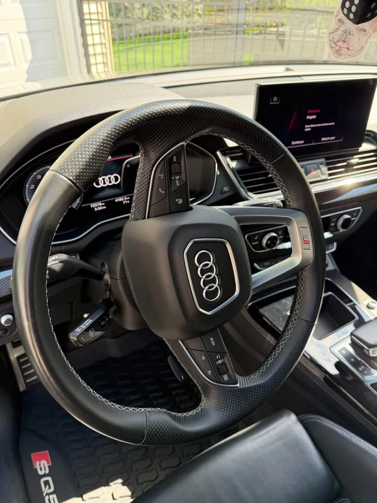 2021 Audi FY SQ5 - Image 14 of 20