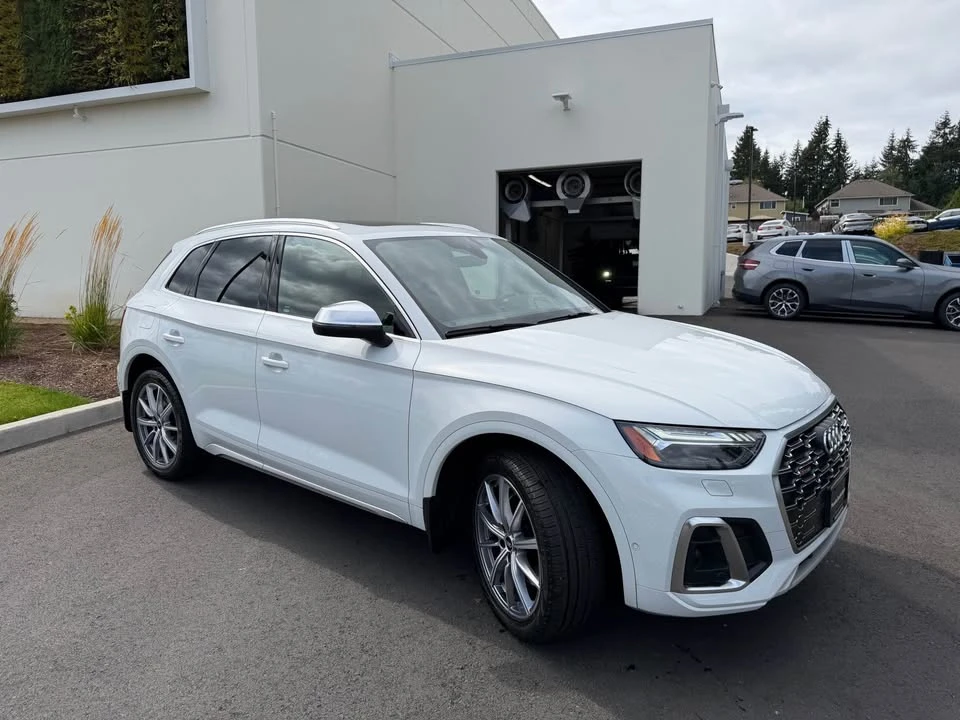 2021 Audi FY SQ5 - Image 7 of 11