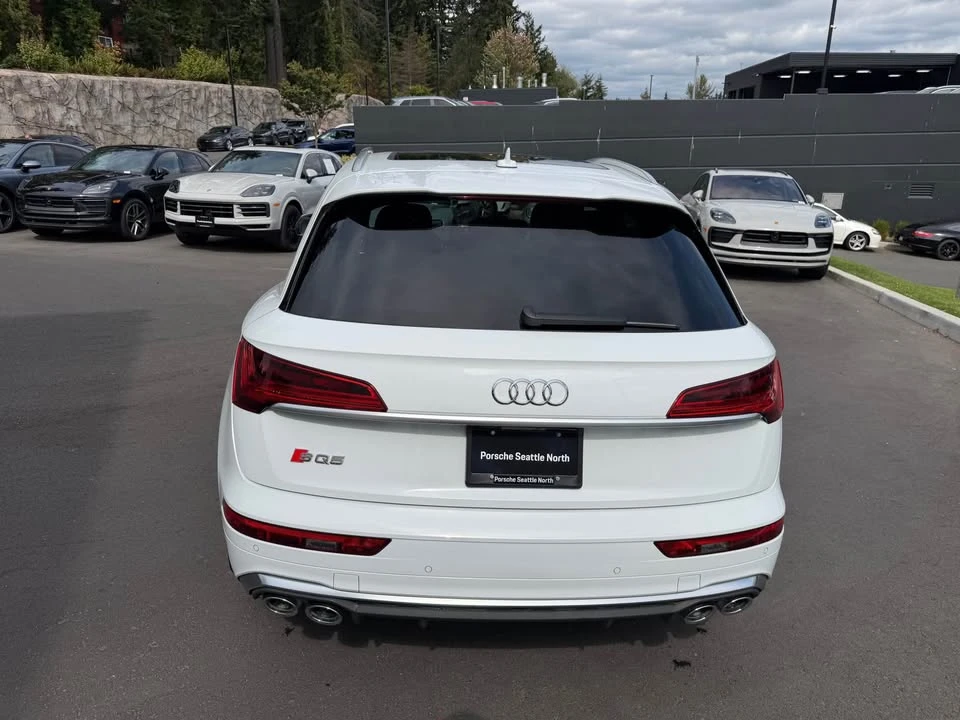 2021 Audi FY SQ5 - Image 4 of 11