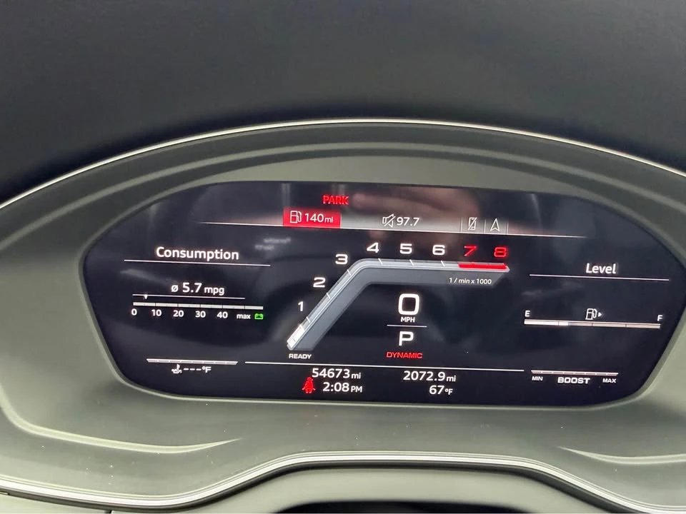 2021 Audi FY SQ5 - Image 11 of 11
