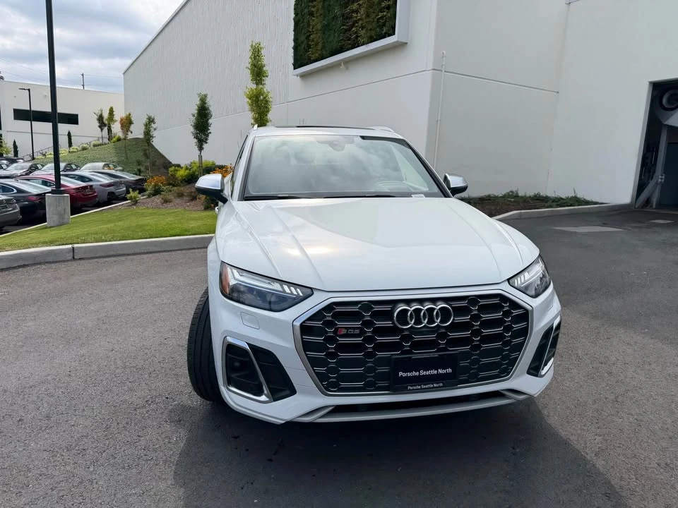 2021 Audi FY SQ5 - Image 8 of 11