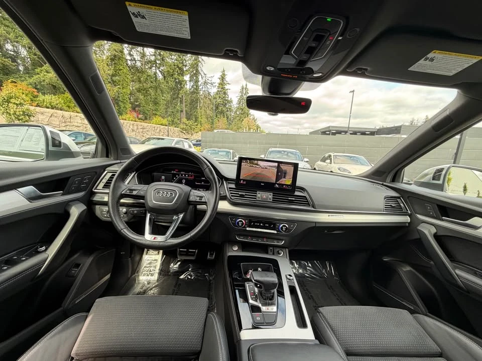 2021 Audi FY SQ5 - Image 10 of 11