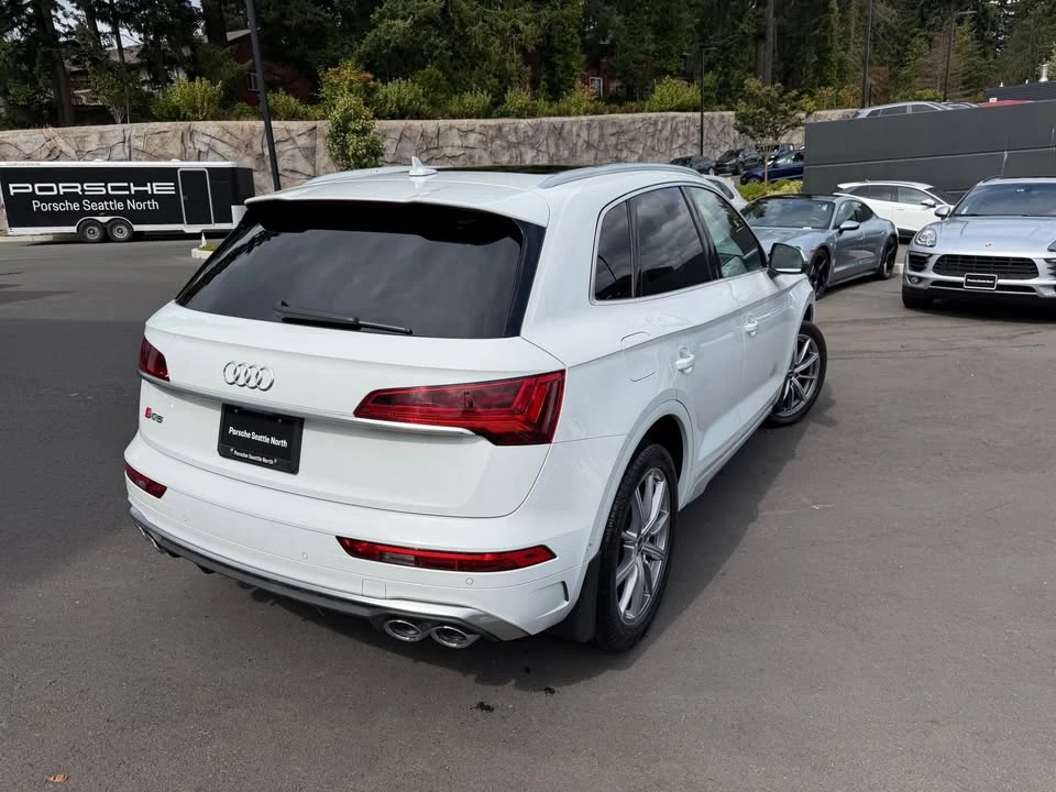 2021 Audi FY SQ5 - Image 5 of 11