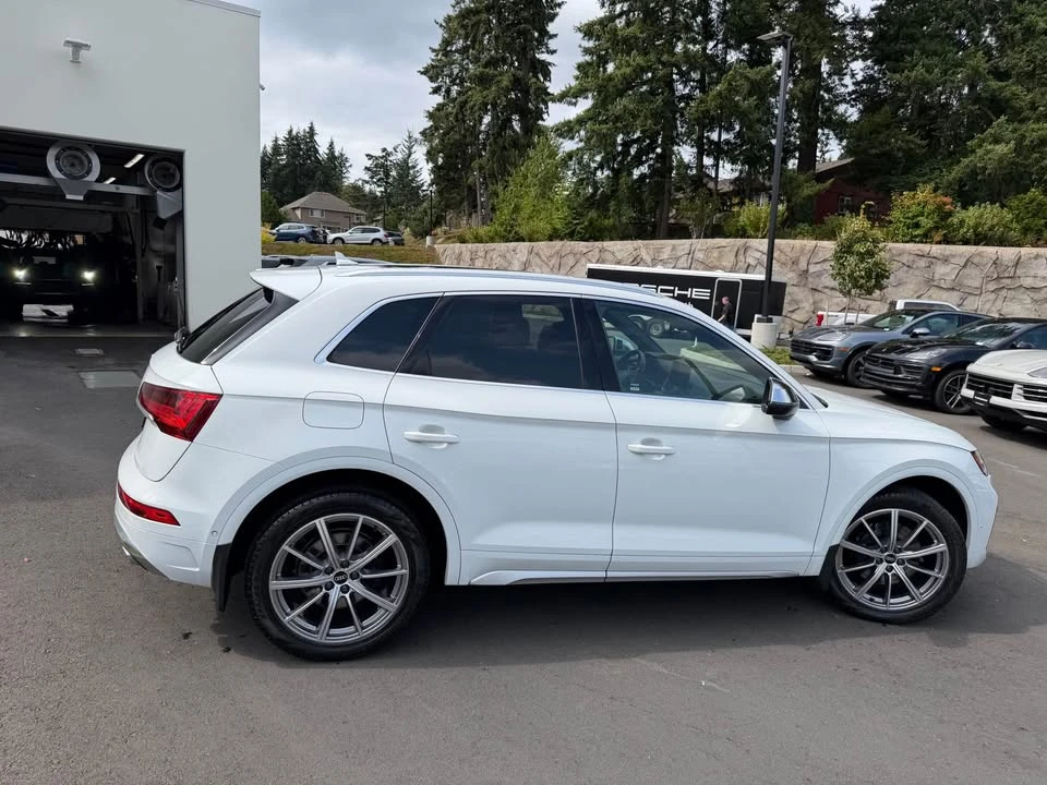2021 Audi FY SQ5 - Image 6 of 11