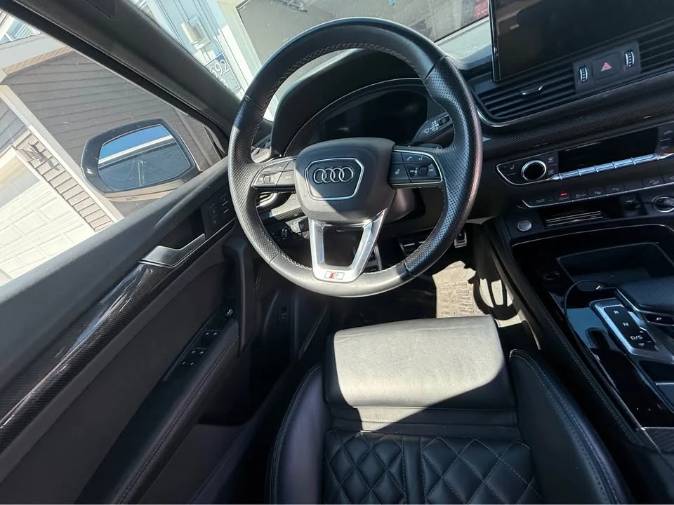 2021 Audi FY SQ5 - Image 4 of 7