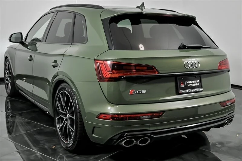 2021 Audi FY SQ5 - Image 9 of 21
