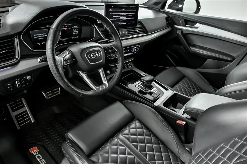 2021 Audi FY SQ5 - Image 20 of 21