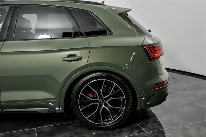 2021 Audi FY SQ5 - Image 8 of 21